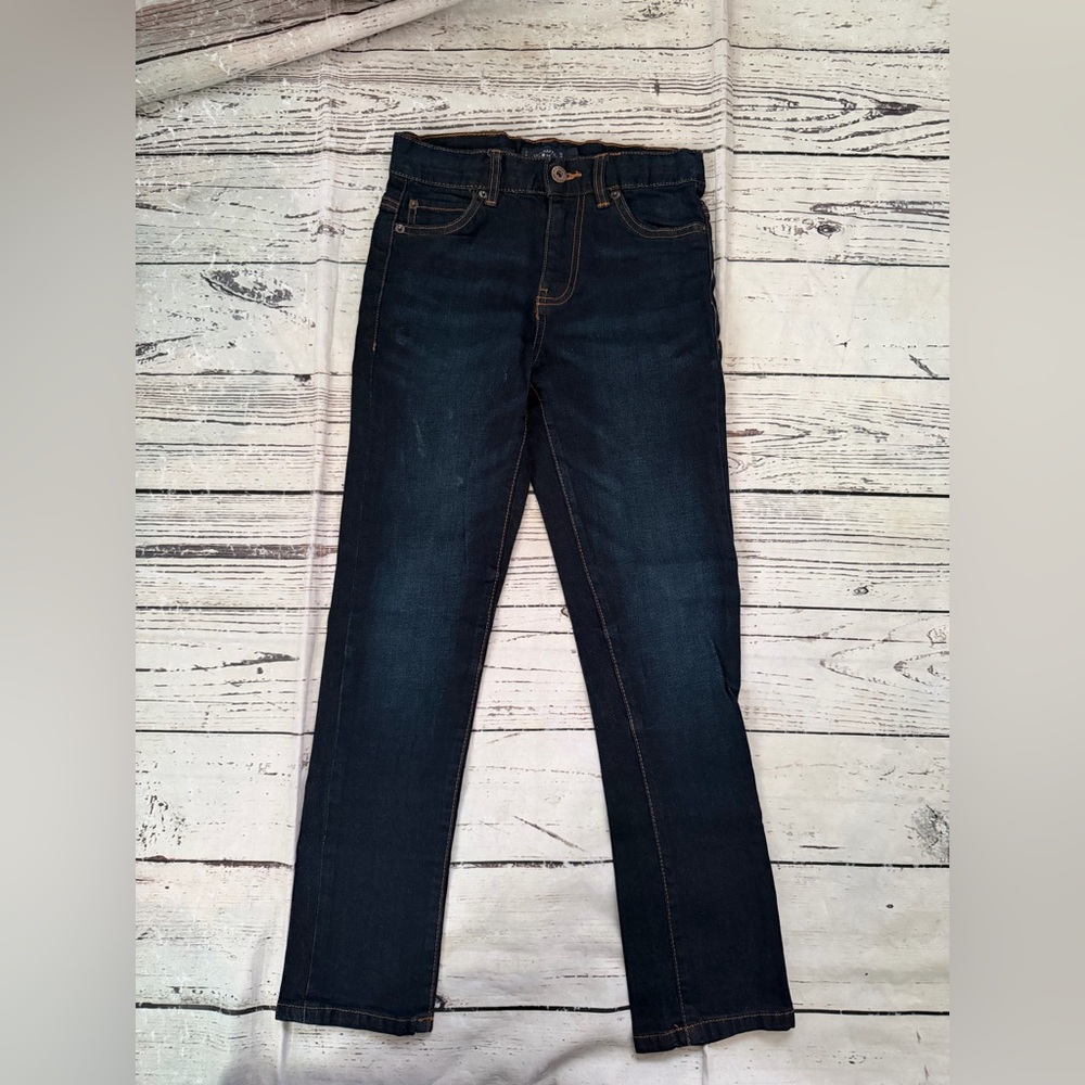 Lucky Brand Kids Dark Blue Jeans